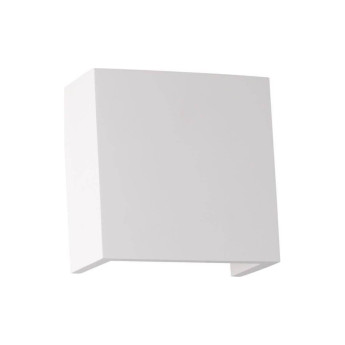 Настенный светильник ODEON LIGHT HIGHTECH GIPS 3883/1W