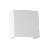 Настенный светильник ODEON LIGHT HIGHTECH GIPS 3883/1W
