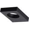 Уличный настенный светильник ODEON LIGHT COMO 6653/5WL