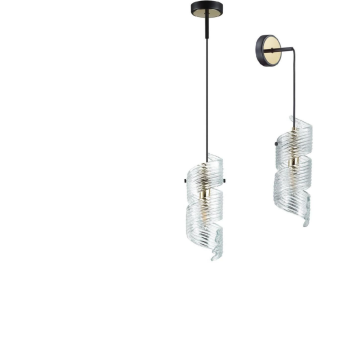 Подвесной светильник ODEON LIGHT FUSILLI MODERN 5439/1