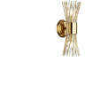Бра ODEON LIGHT ORTA 4839/2W