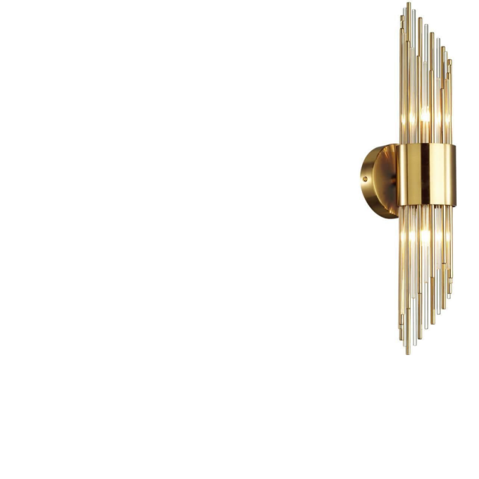 Бра ODEON LIGHT HALL FLAMBI 4847/2W