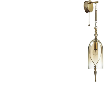 Бра ODEON LIGHT BELL 4892/1W