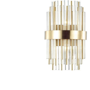 Настенный светильник ODEON LIGHT HALL IDA 4639/2W