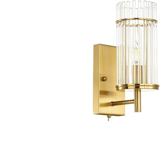 Бра ODEON LIGHT FORMIA 4809/1W