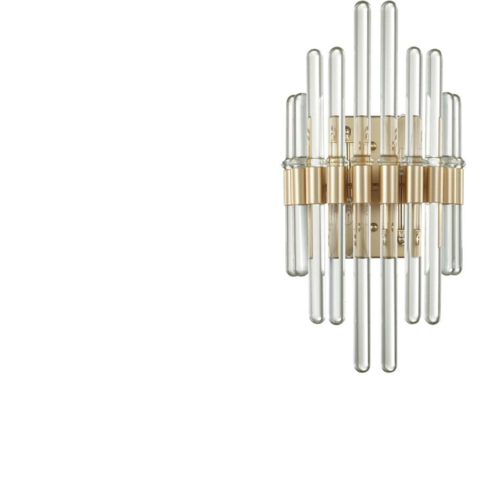 Настенный светильник ODEON LIGHT HALL STIKA 4988/2W