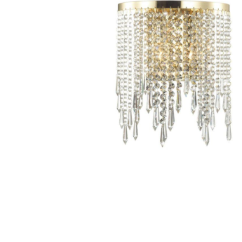 Бра ODEON LIGHT CHOKKA 5028/2W