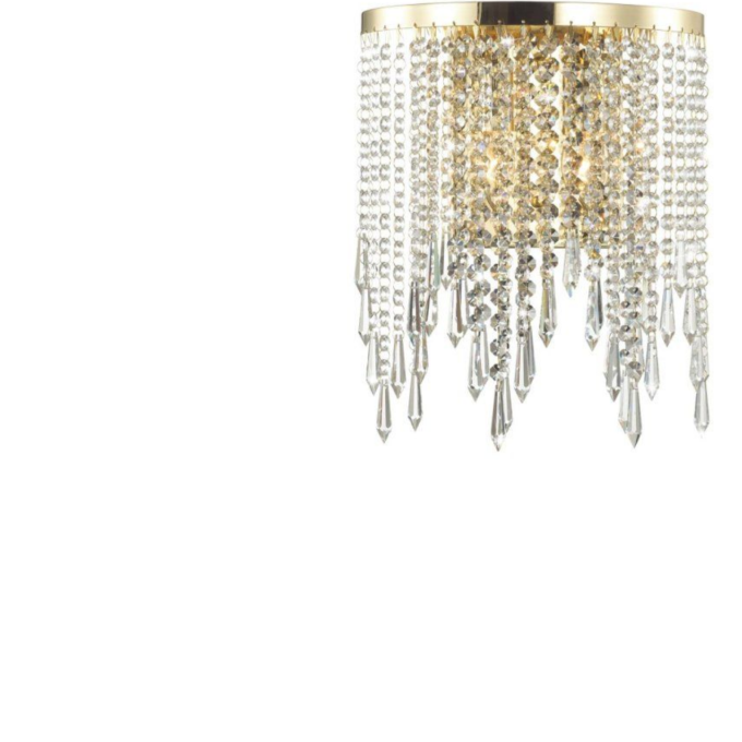 Бра ODEON LIGHT CHOKKA 5028/2W