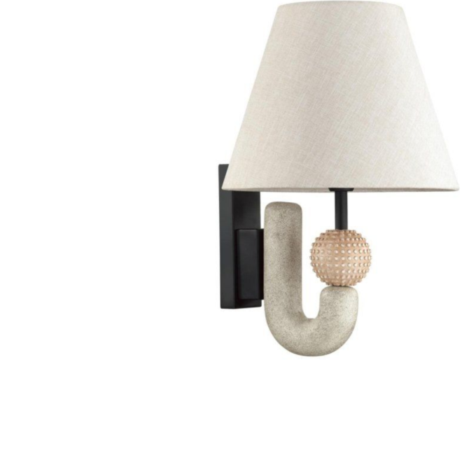 Бра ODEON LIGHT BAGEL 5410/1W