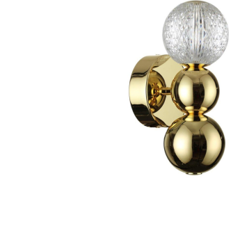 Бра ODEON LIGHT CRYSTAL 5008/4WL