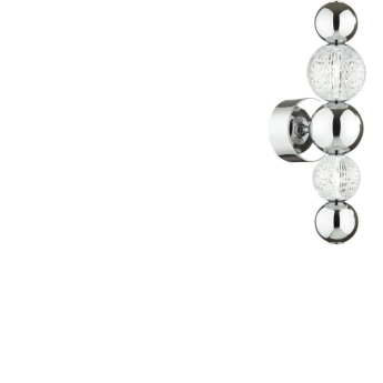 Бра ODEON LIGHT CRYSTAL 5007/7WL