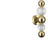 Бра ODEON LIGHT CRYSTAL 5008/7WL