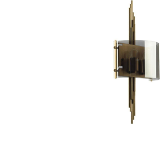 Настенный светильник ODEON LIGHT MARGARET 4895/2WA