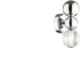 Бра ODEON LIGHT CRYSTAL 5007/4WL