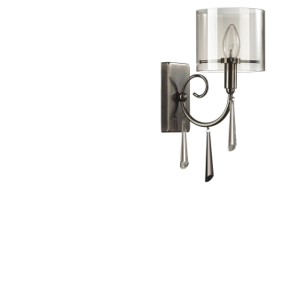 Настенный светильник ODEON LIGHT NICOLE 4890/1W