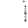 Бра ODEON LIGHT CRYSTAL 5007/13WL