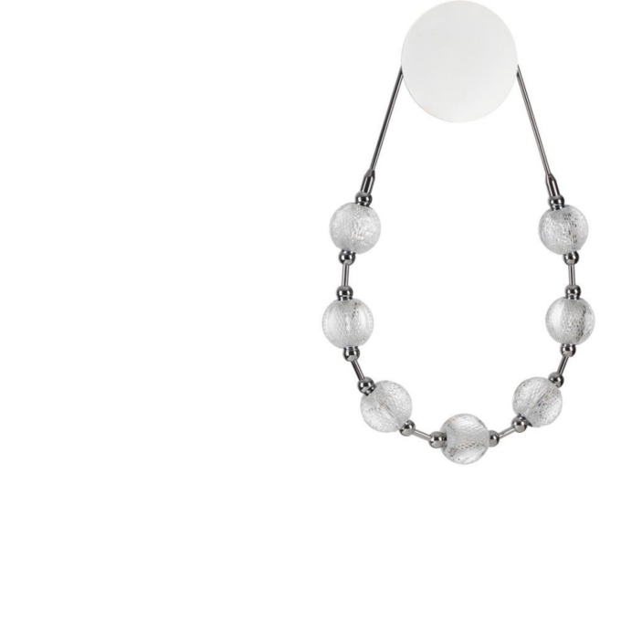 Бра ODEON LIGHT CRYSTAL 5007/25WL