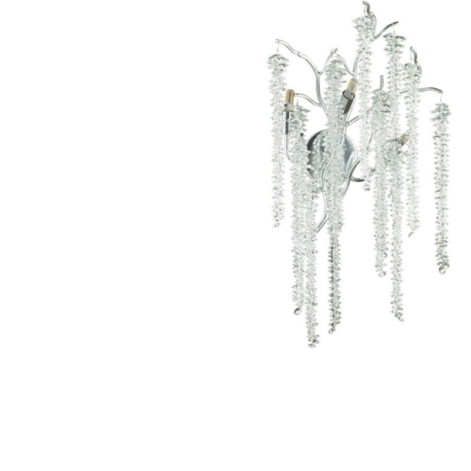 Настенный светильник ODEON LIGHT BANCHE 5004/3W