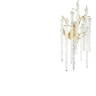Настенный светильник ODEON LIGHT BANCHE 5005/3W