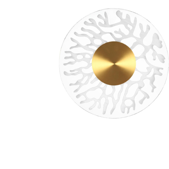 Настенный светильник ODEON LIGHT SOLARIS 6627/9WL