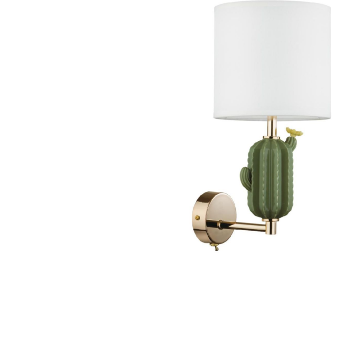 Бра ODEON LIGHT CACTUS 5425/1W