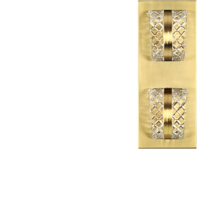Бра ODEON LIGHT MIRAGE 5030/8WL