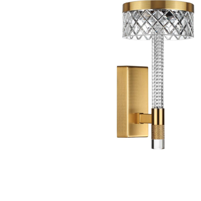 Бра ODEON LIGHT FIVRE 5032/8WL