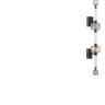 Бра ODEON LIGHT KLIFF 5427/34WL