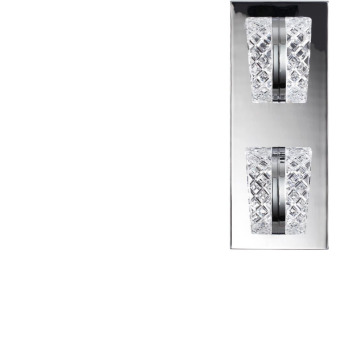Бра ODEON LIGHT MIRAGE 5029/8WL