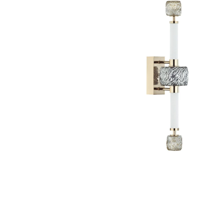 Бра ODEON LIGHT KLIFF 5426/28WL