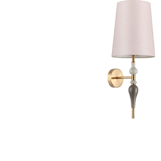 Бра ODEON LIGHT HOMI CLASSIC 5040/1W