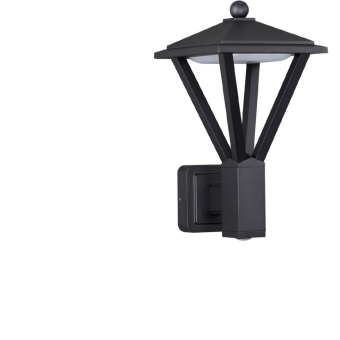 Уличный настенный светильник ODEON LIGHT BEARITZ 6655/15WL