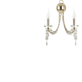Бра ODEON LIGHT CLASSIC CAPEL 5063/2W