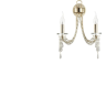 Бра ODEON LIGHT CLASSIC CAPEL 5063/2W