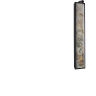 Настенный светильник ODEON LIGHT STOFLAKE 5078/30WL