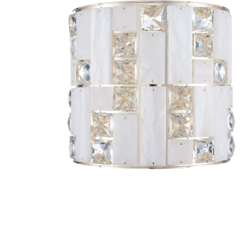 Бра ODEON LIGHT CROSSA 5072/28WL
