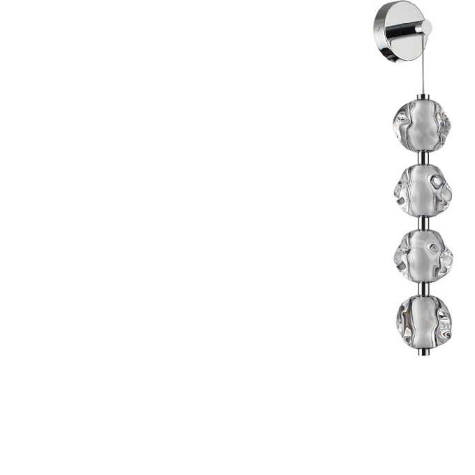 Бра ODEON LIGHT JEMSTONE 5084/17WL