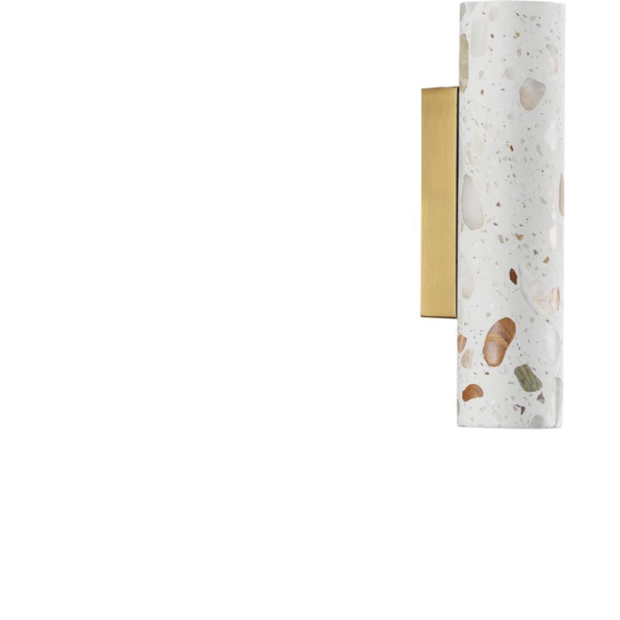 Настенный светильник ODEON LIGHT L-VISION TERRAZZO 7012/12WL