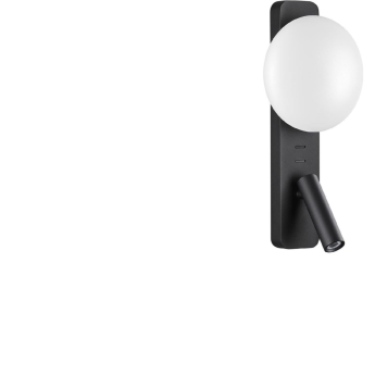 Настенный светильник ODEON LIGHT ALBERGO HIGHTECH 7048/5WL