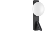Настенный светильник ODEON LIGHT ALBERGO HIGHTECH 7048/5WL