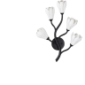 Бра ODEON LIGHT GARDI 5090/5W