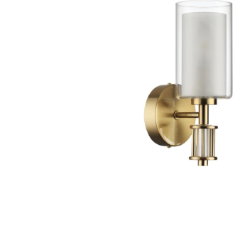 Бра ODEON LIGHT SAGA CLASSIC 5088/1WA