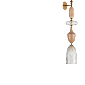 Настенный светильник ODEON LIGHT TERRA MODERN 5414/1W