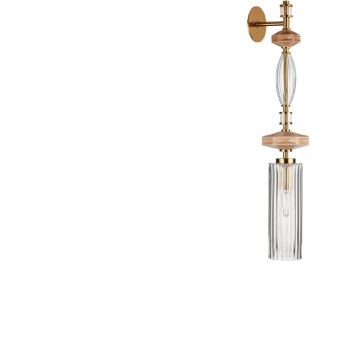 Настенный светильник ODEON LIGHT TERRA MODERN 5414/1WA