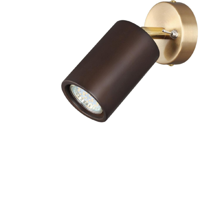 Настенный светильник ODEON LIGHT CAUCHO MINIMA 7062/1W