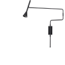 Настенный светильник ODEON LIGHT IZZY 7031/1W