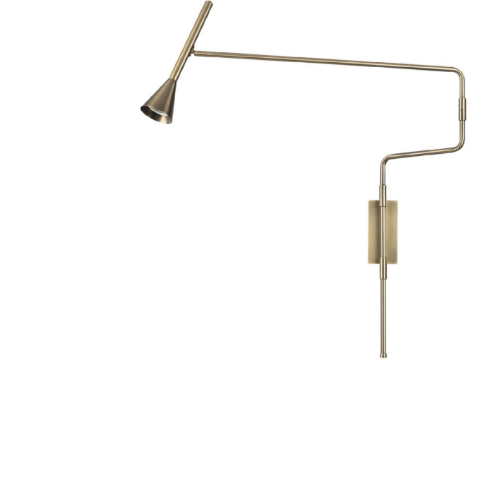 Настенный светильник ODEON LIGHT IZZY 7032/1W