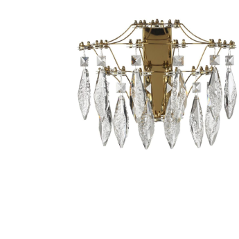 Настенный светильник ODEON LIGHT FLAMENCO 7000/25WL