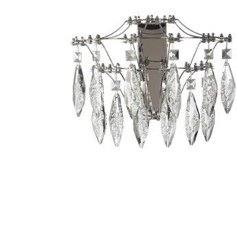 Настенный светильник ODEON LIGHT FLAMENCO 6699/25WL