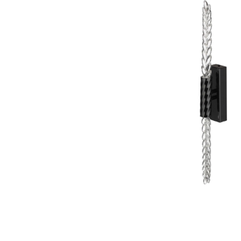 Настенный светильник ODEON LIGHT KOLOS 5459/5WL